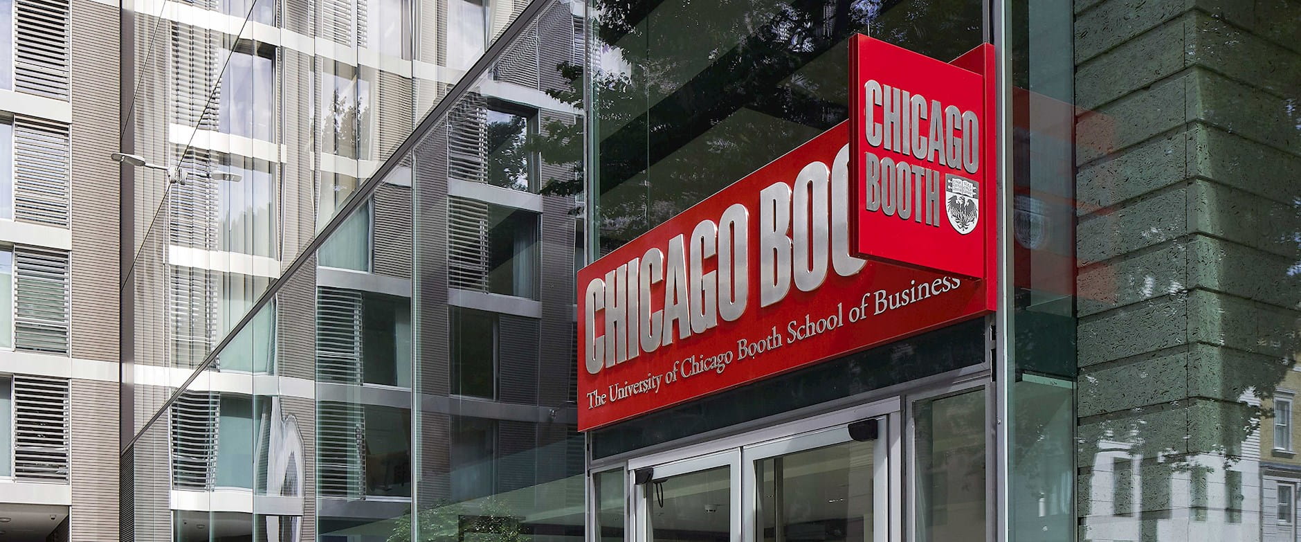 Chicago booth london campus