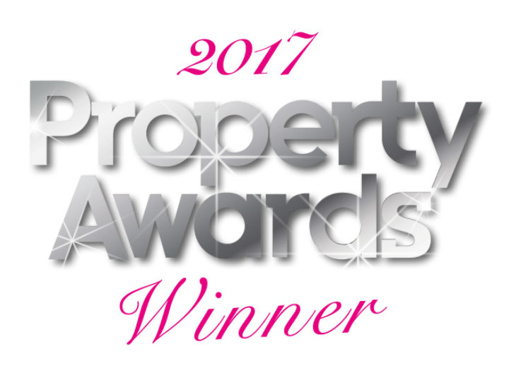 Property awards 2017 winner logo