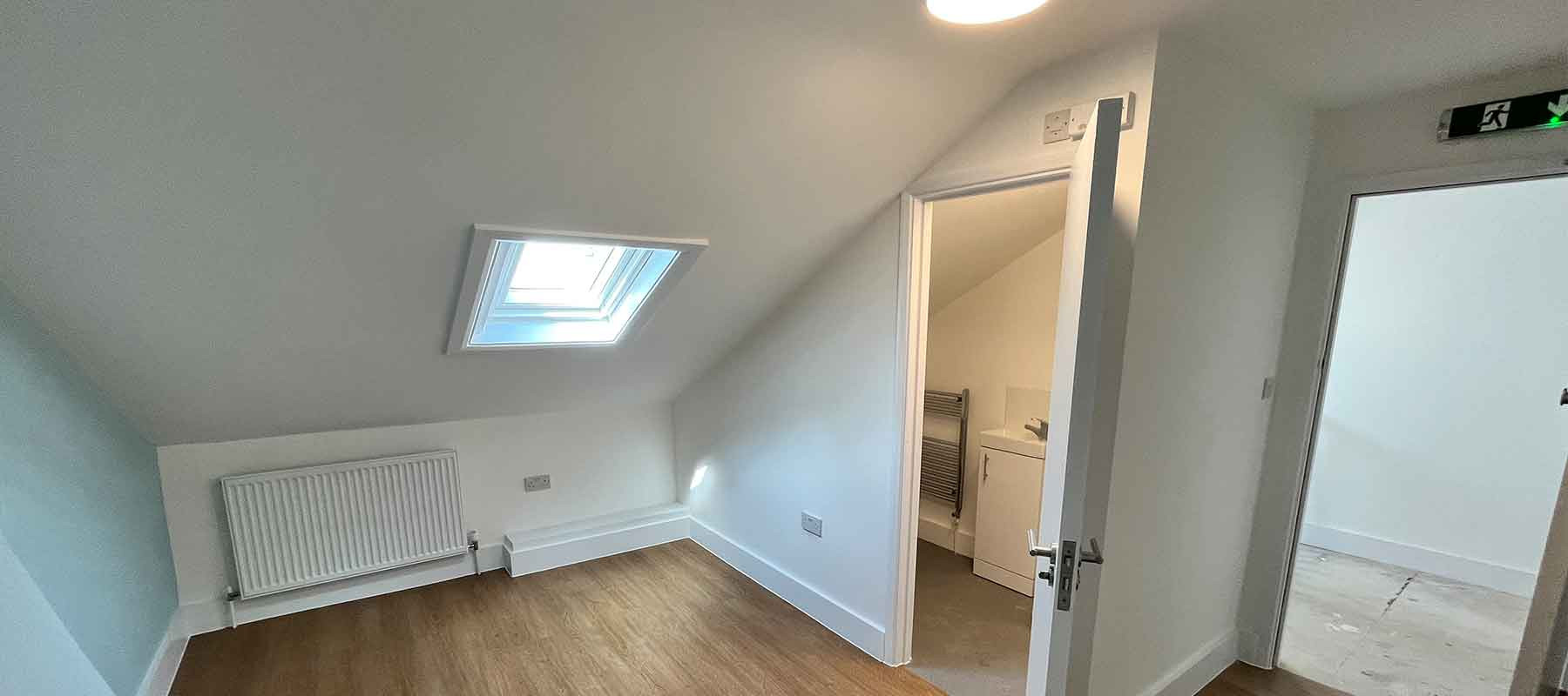 Big room