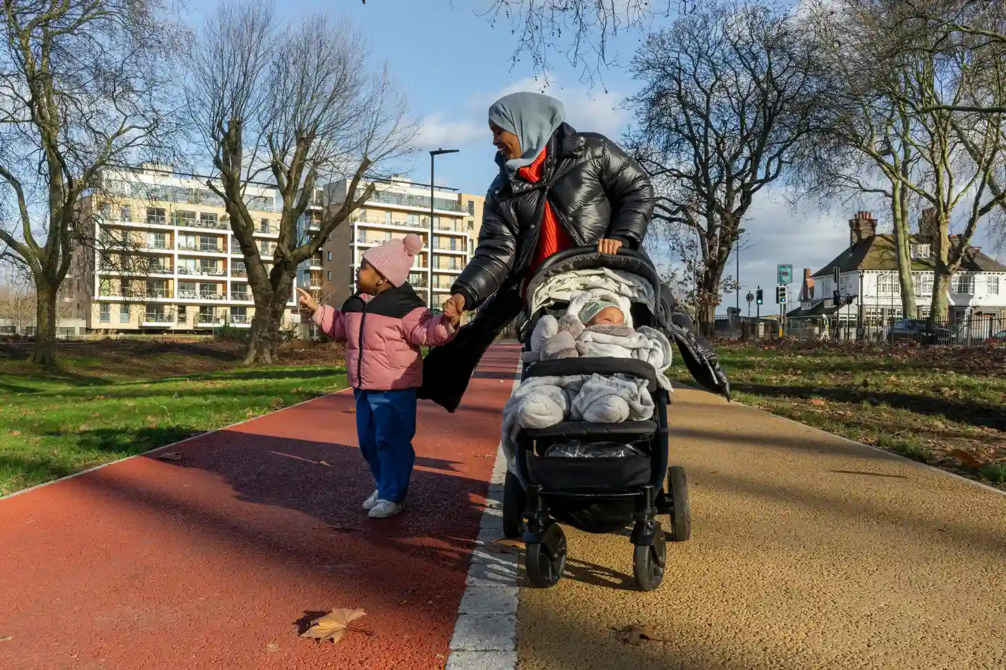 More than a roof how a safe home transformed shirin’s life