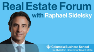 Real estate forum